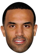 CRAIG DAVID 2 JB - Music Star Fancy Dress Cardboard Celebrity Party Face Mask