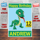 Personalised Birthday Card