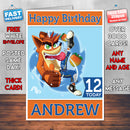 Personalised Birthday Card