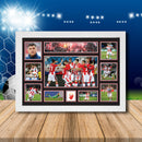 Crvena Zvezda Football Team Printed Display Poster Gift