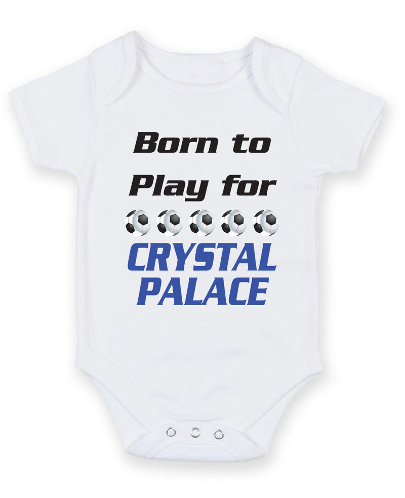 Crystal palace baby sales grow