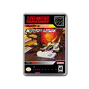 Cyber Spin - SNES Inspired Game Retro Gaming Magnet