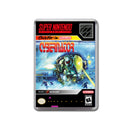 Cybernator - SNES Inspired Game Retro Gaming Magnet