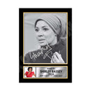 DAME SHIRLEY BASSEY (1) Limited Edition Music Signed Print