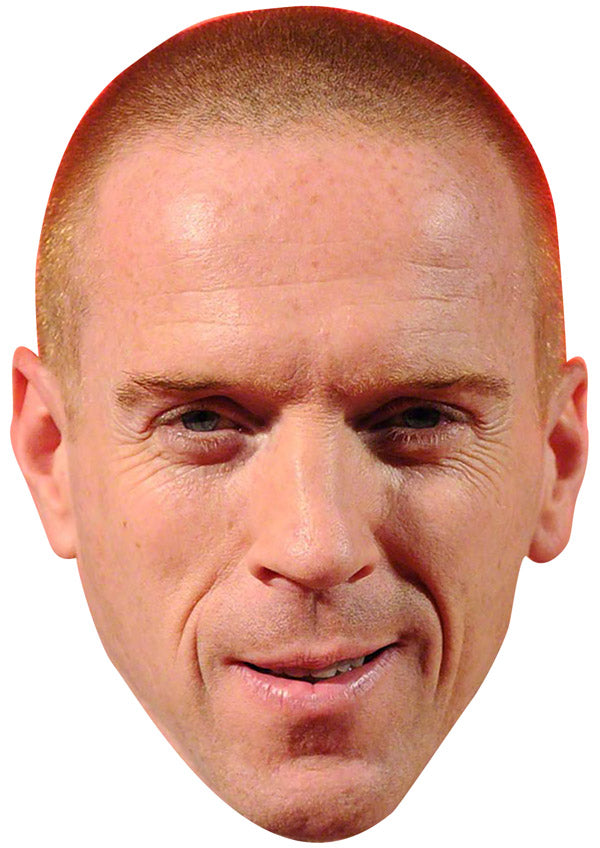 DAMIAN LEWIS JB Actor Movie Tv Celebrity Party Face Mask