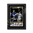 DANNY SCHOFIELD (1) Limited Edition Football Player Signed Print - Football