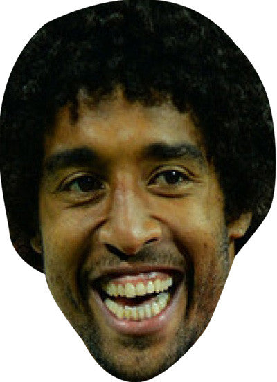 Dante Face Mask – Fancy Dress Cardboard Costume Mask