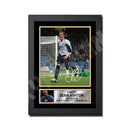 DEAN ASHTON (1) Limited Edition Football Player Signed Print - Football