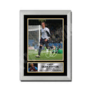 DEAN ASHTON (1) Limited Edition Football Player Signed Print - Football