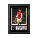 DENILSON PERSONALLy 2 Limited Edition Football Player Signed Print - Football