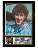 DEREK PARLANE 1 Limited Edition Football Player Signed Print - Football