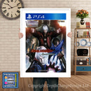 DEVIL MAY CRY SPECIAL EDITION PS4 GAME INSPIRED THEME PS4 GAME INSPIRED THEME Retro Gaming Poster A4 A3 A2 Or A1