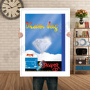 DIAM JAG JAGUAR CD Retro GAME INSPIRED THEME Nintendo NES Gaming A4 A3 A2 Or A1 Poster Art 111