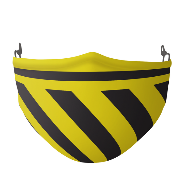 Dortmund Football Team Face Covering Mask