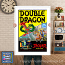DOUBLE DRAGON 5 JAGUAR CD