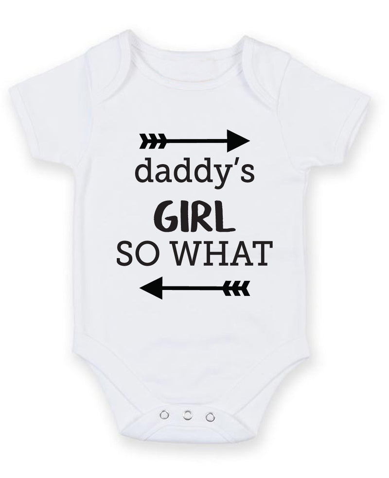 Daddys girl sales baby grow
