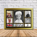 Dame Barbara Windsor Limited Edition Signed Print