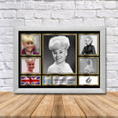 Dame Barbara Windsor Limited Edition Signed Print