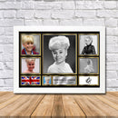 Dame Barbara Windsor Limited Edition Signed Print