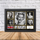 Dame Vera Lynn Limited Edition Signed Print