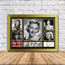 Dame Vera Lynn Limited Edition Signed Print