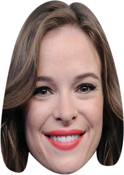 Danielle Panabaker Face Mask – Fancy Dress Cardboard Costume Mask