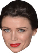 Dannii Minogue X-Factor Celebrity Party Face Mask