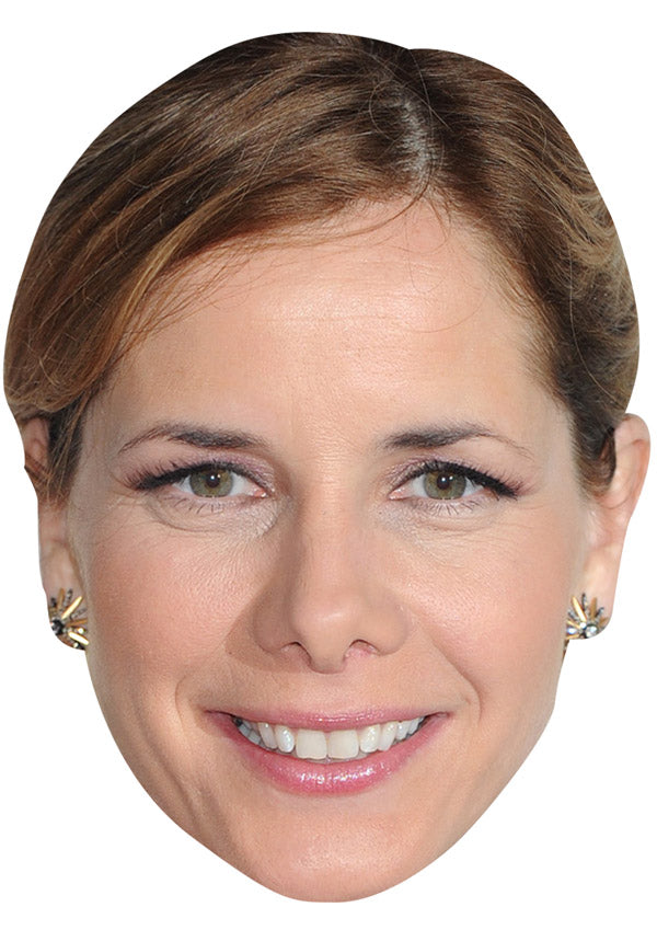 DARCEY BUSSELL JB - Strictly Come Dancing TV Star Fancy Dress Cardboard Celebrity Party Face Mask
