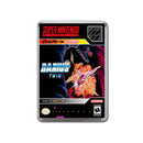 Darius Twin - SNES Inspired Game Retro Gaming Magnet