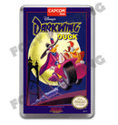 Dark Wing Duck Retro Nintendo NES Game Inspired Fridge Magnet 188