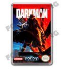 Darkman Retro Nintendo NES Game Inspired Fridge Magnet 187