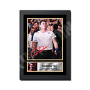 Darren Till Limited Edition MMA Wrestler Signed Print - MMA Wrestling
