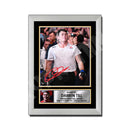 Darren Till Limited Edition MMA Wrestler Signed Print - MMA Wrestling