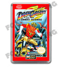 Dash Galaxy In The Alien Asylum Retro Nintendo NES Game Inspired Fridge Magnet 189