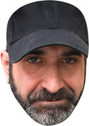 Dave Attel Celebrity Comedian Face Mask FANCY DRESS BIRTHDAY PARTY FUN STAG HEN