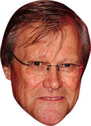 David Neilson AKA Roy TV STAR Celebrity Face Mask Fancy Dress Cardboard Costume Mask