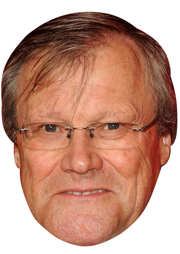 DAVID NEILSON JB - Coronation Street Actors Fancy Dress Cardboard Celebrity Party Face Mask