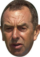 David Bumble Lloyd CRICKET Celebrity Face Mask Fancy Dress Cardboard Costume Mask