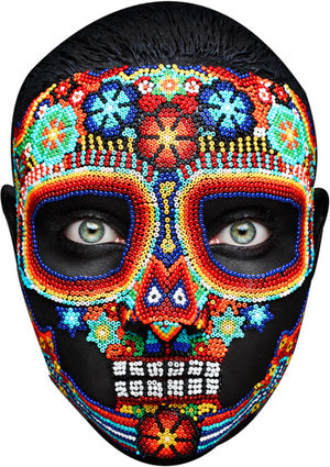 Day Of The Dead 2 JB Actor Movie Tv Celebrity Party Face Mask