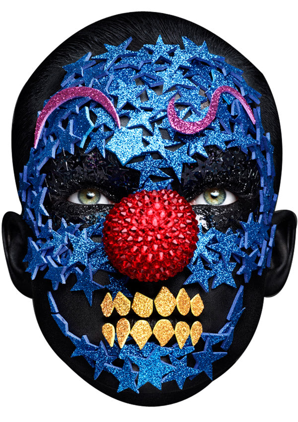 Day Of The Dead 3 JB Actor Movie Tv Celebrity Party Face Mask