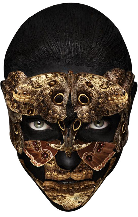 Day Of The Dead 4 JB Actor Movie Tv Celebrity Party Face Mask