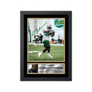 De'Angelo Henderson Limited Edition Football Signed Print - American Footballer