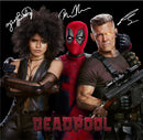 Deadpool 2 Lego Display Case - Minifigure Display Background and Frames