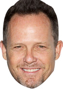 Dean Winters Brooklyn 99 Celebrity Face Mask
