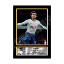 Dele Alli Limited Edition Football Player Signed Print - Football