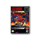 Demons Crest - SNES Inspired Game Retro Gaming Magnet