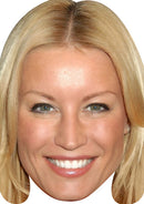Denise Van Outen Celebrity TV Stars Face Mask FANCY DRESS HEN BIRTHDAY PARTY FUN STAG