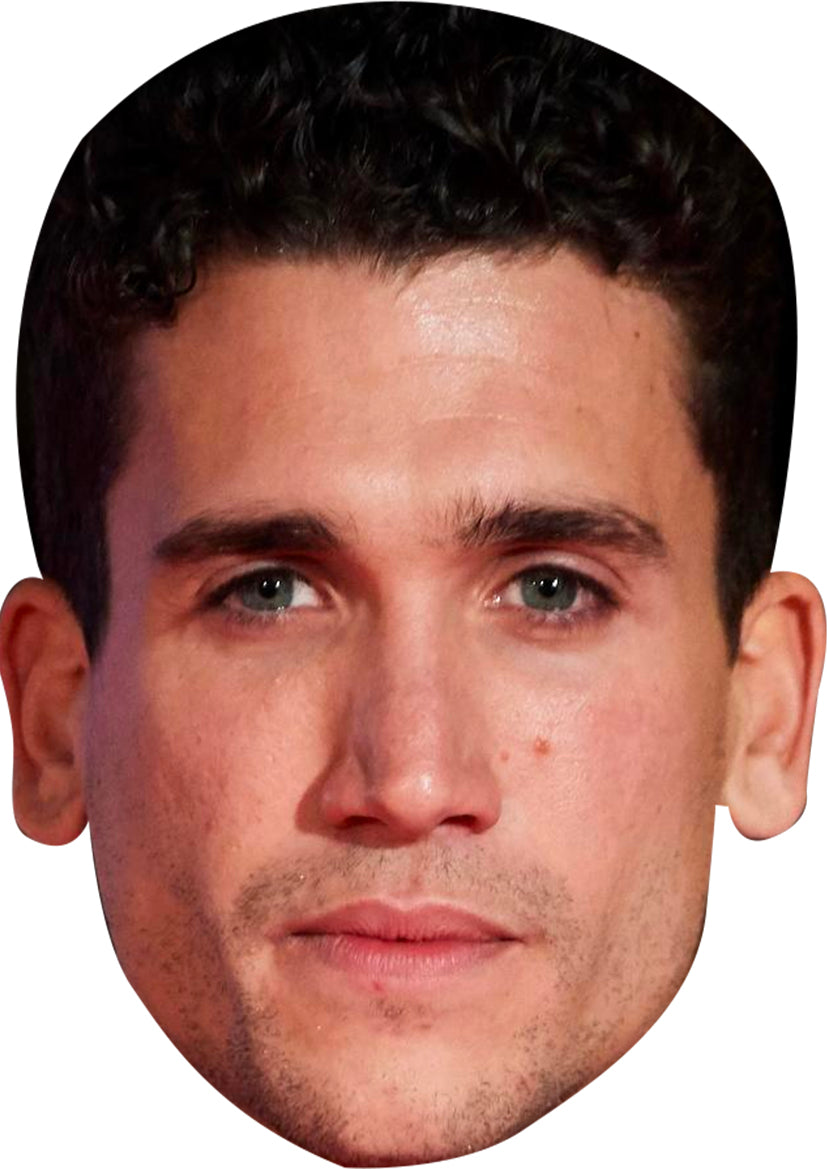 Denver Money Heist Party Face Mask