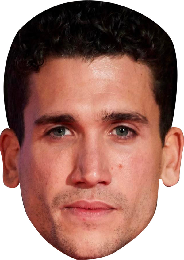 Denver Money Heist Celebrity Party Face Mask