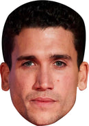 Denver Money Heist Celebrity Party Face Mask